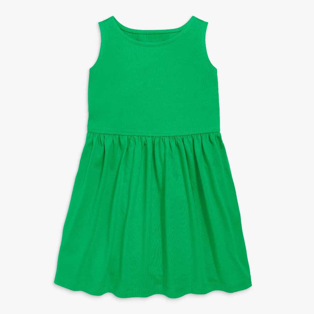 Primary Recess dress Size 5green-apple / 5 / In Stock